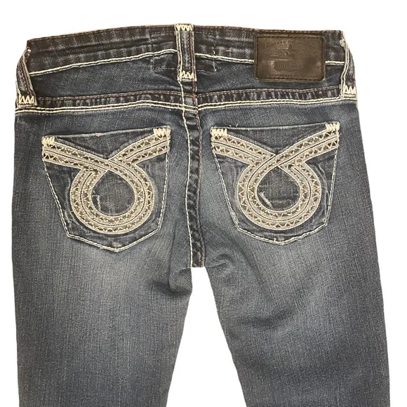 Big Star Liv Ankle Skinny Jeans 25 - Picture 7 of 15